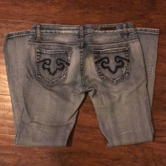 Rerock- Express Jeans 👖 - Picture 2 of 12